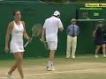 Jelena Jankovic & Jamie Murray
