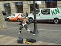 Michael Jackson Dancer