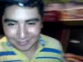 entrenando con el toy