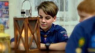 Betlémské světlo doputovalo i do Mohelnice