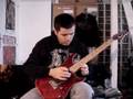 Meshuggah's solo style