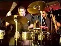 timbale solo with clave, EDWIN CLEMENTE