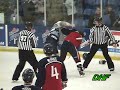 Gino Pisellini Vs. Steve Downie 2/12/05 Gino Pisellini Vs. Steve Downie 2/12/05
