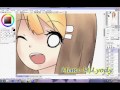 Coloring - Outside Ayumi - YouTube