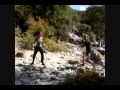 Wu Chi Chuan: Level 1-4 Rock Run Training Summary by Eli_2009.wmv