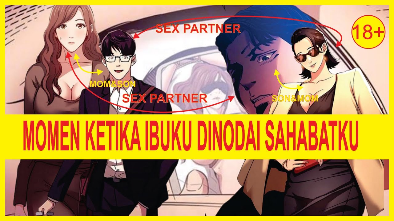 MOMEN KETIKA IBUKU DINODAI SAHABATKU || ALUR CERITA MOTHER HUNTING