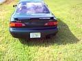 mazda mx-6 soundclip magnaflow exhaust
