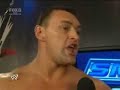 SmackDown 3/16/08 Part11: Interview w/ Vladimir Kozlov