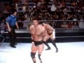 SummerSlam 2K8 - CM Punk Vs JBL - World HeavyWeight Title