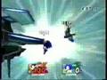 Fliphop (Diddy) vs Mr. 3000 (Sonic) - Lylat