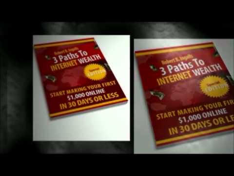 How To Make Money Online: 3 Paths To Internet Wealth