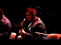 Mike Reinhardt et Toto Haag (It's all right with me)