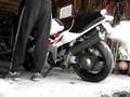 Honda RVF 400 NC 35