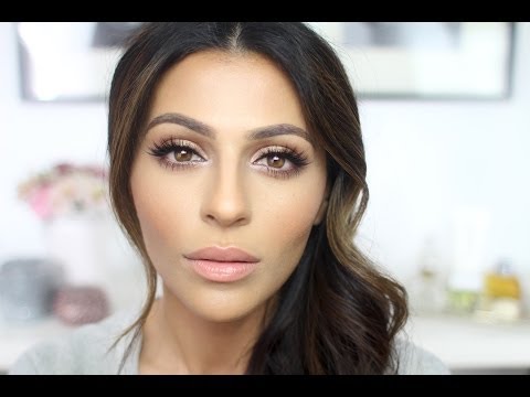 highlight - Highlight and contour is something I get requests for so much, and since I have a brand new highlight & contour palette I'm obsessed with I figured it was th...
