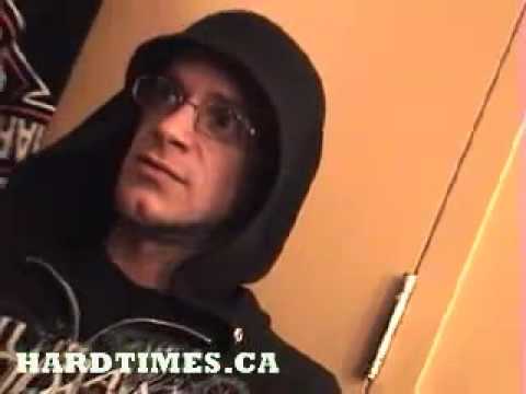 All That Remains' Phil Labonte Interview atrHQ.com