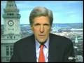 john kerry on sarah palin