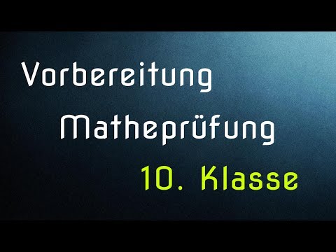 vorbereitung - Deine Prüfungsvorbereitung in Mathematik. Schnell und einfach wieder auffrischen, was du vergessen hast. Und dann voll durchstarten! Viel Glück bei der Prüfu...