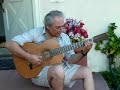 Bad Flamenco guitar