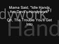 LeAnn Rimes - Nothing Better To Do Lyrics
