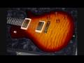videos de PRS SINGLECUT QUILT ARTIST PACKAGE