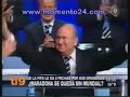Maradona fuera del mundial