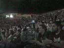 Fans watch WSU beat Gonzaga