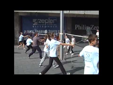 Solibad Flashmob in Banja Luka 2012
