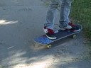 nollie under flip