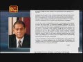 K.N. Choksy says Vote on Account is democratic and fair 5-11-09