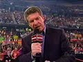The Day Pro Wrestling Was Forever Changed