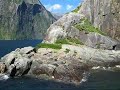 Milford Sound II - L\ Milford Sound II - L\