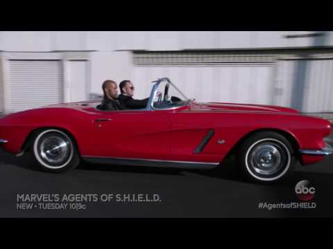 Ghost Rider vs. Lola - Marvel's Agents of S.H.I.E.L.D. Season 4, Ep. 4