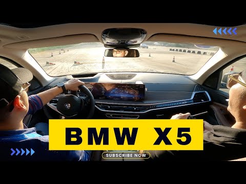 Lái thử BMW X5 mới - Cảm giác lái đúng ở cái tầm VÔ ĐỐI!!! |Autodaily.vn|