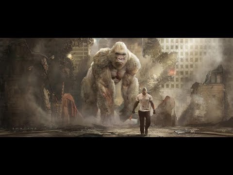 Rampage - Tombolás