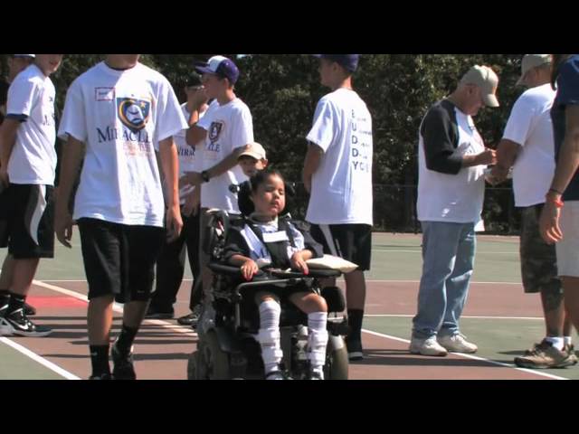 The Miracle League of Long Island