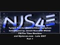 Tyrone Proctor Interview by Jarrell Mason: Part 1