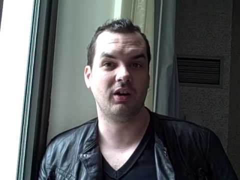 Jim Jeffries on changing his name