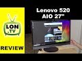 Моноблок Lenovo IdeaCentre 5 520
