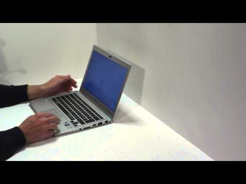 [YouTube] Test des Sony Vaio T13