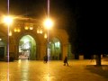 Al Aqsa Mosque at Night