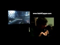 Quadriplegic playing Der Riese with face. Call of Duty level 18