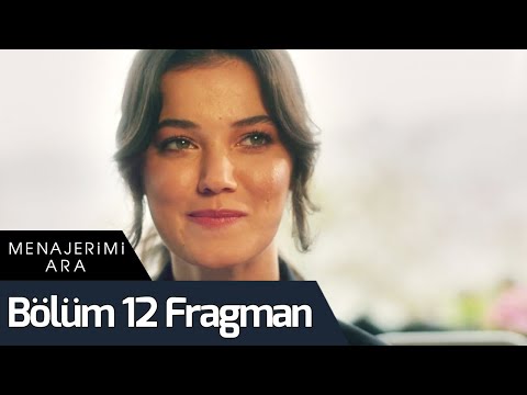 Menajerimi Ara 12. Bölüm Fragmanı                                                                                                                                                                                                                         