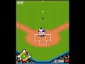 Mobile J2ME Baseball Game Demo -1
