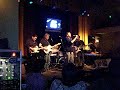 volker strifler band at little fox with daniel castro and andy just
