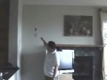 Install TV above fireplace pt 1- project intro