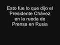 Venezuela, Como los Medios Privados Manipulan la Informacion