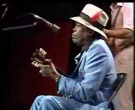 John Lee Hooker - One Bourbon, One Scotch, One Beer