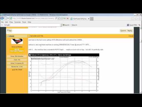 how to adjust ltr 450 valves