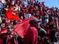 \"LOS ROJINEGROS\"... PASI�N DE VERDAD