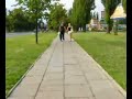 Footage from a Warsaw Bike Ride
